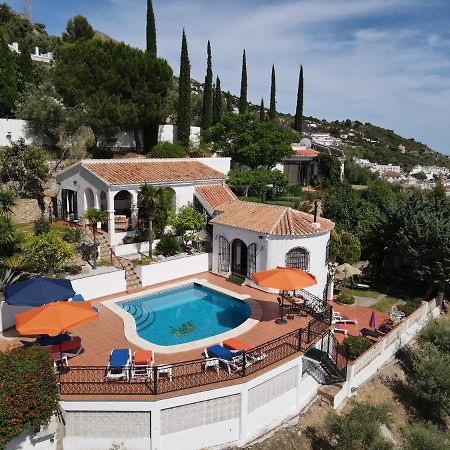 Villa Andalucia Cómpeta Екстериор снимка