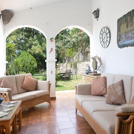 Villa Andalucia Cómpeta Екстериор снимка