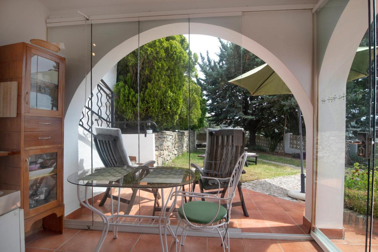 Villa Andalucia Cómpeta Екстериор снимка