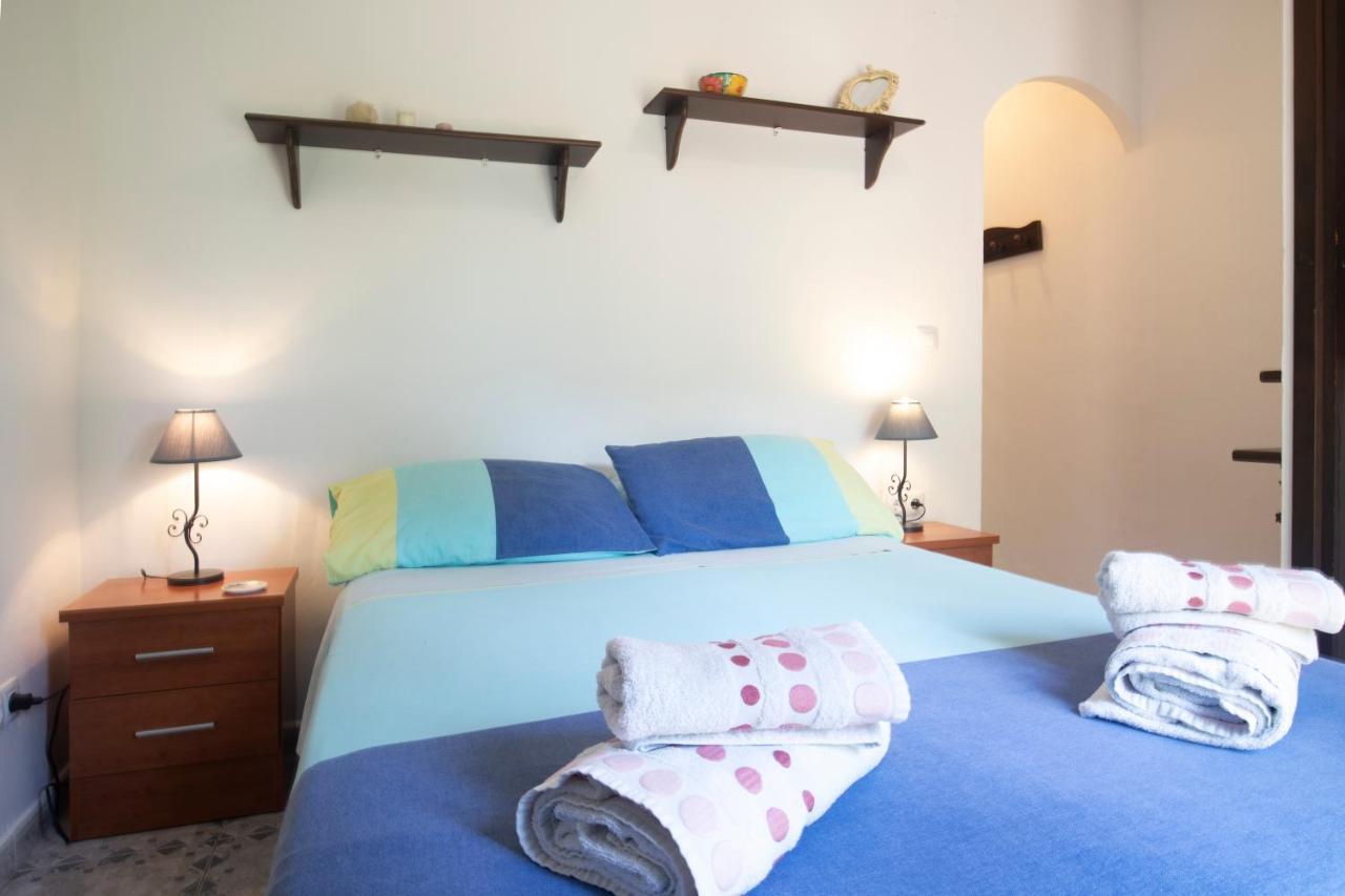 Villa Andalucia Cómpeta Екстериор снимка