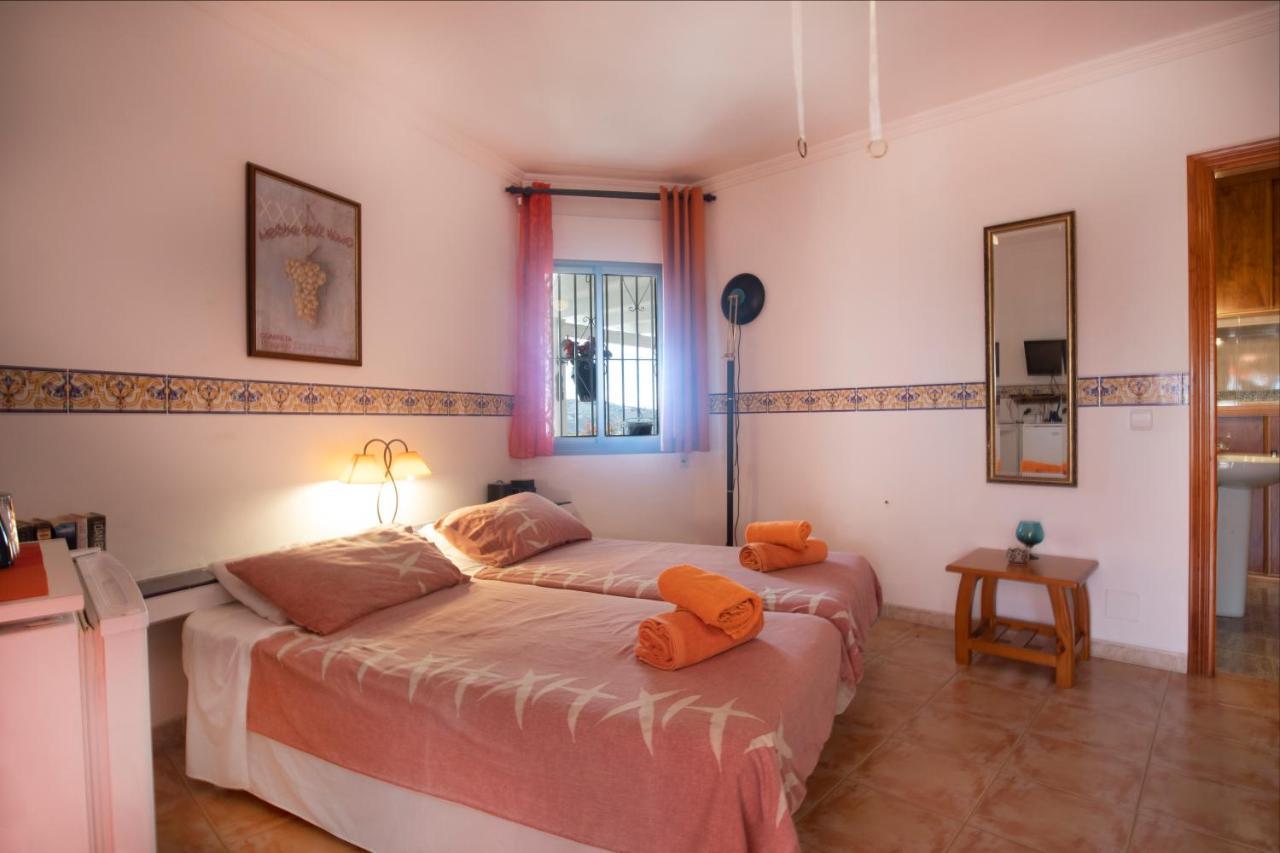 Villa Andalucia Cómpeta Екстериор снимка
