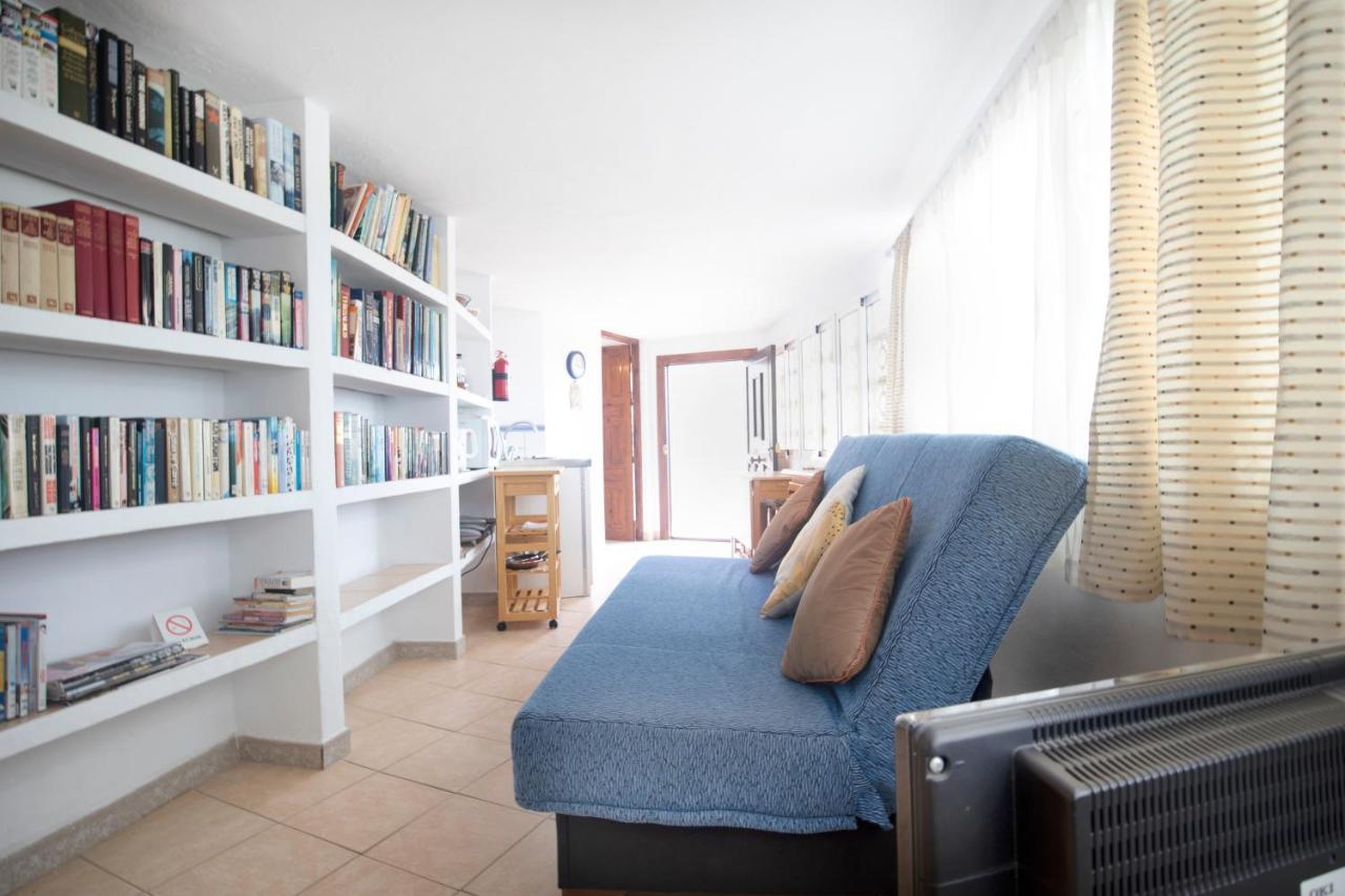 Villa Andalucia Cómpeta Екстериор снимка