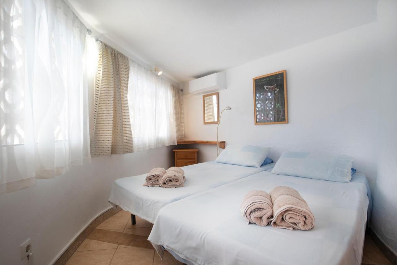 Villa Andalucia Cómpeta Екстериор снимка
