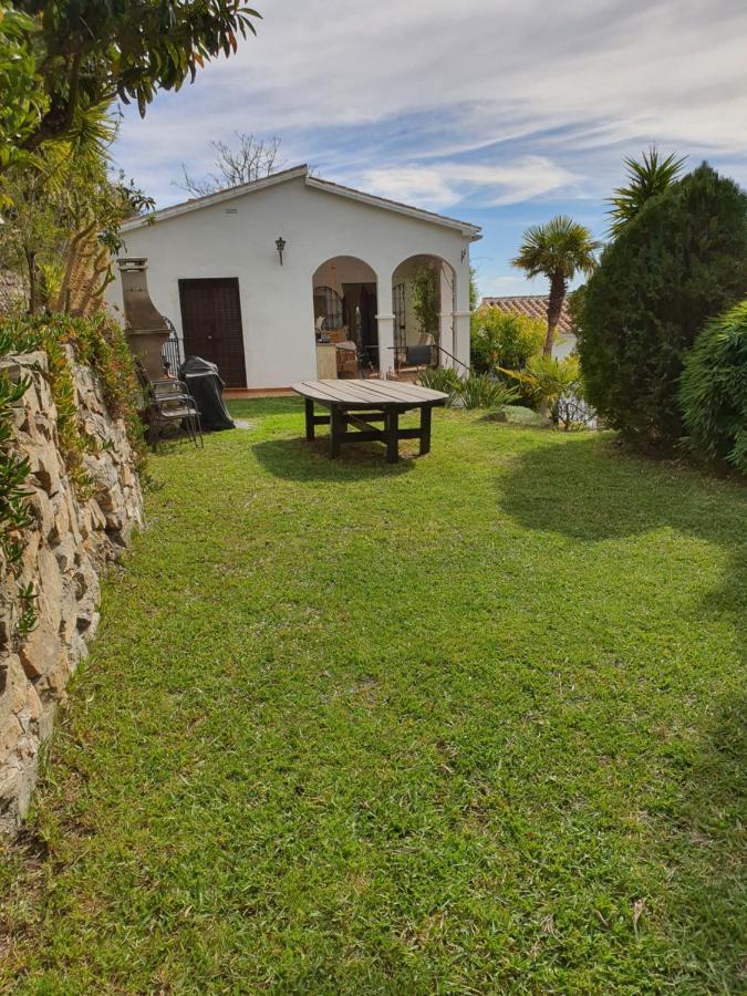 Villa Andalucia Cómpeta Екстериор снимка
