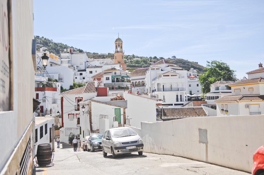 Villa Andalucia Cómpeta Екстериор снимка