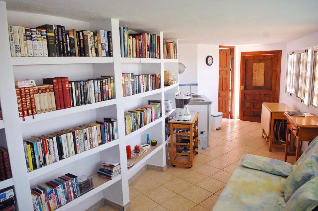 Villa Andalucia Cómpeta Стая снимка