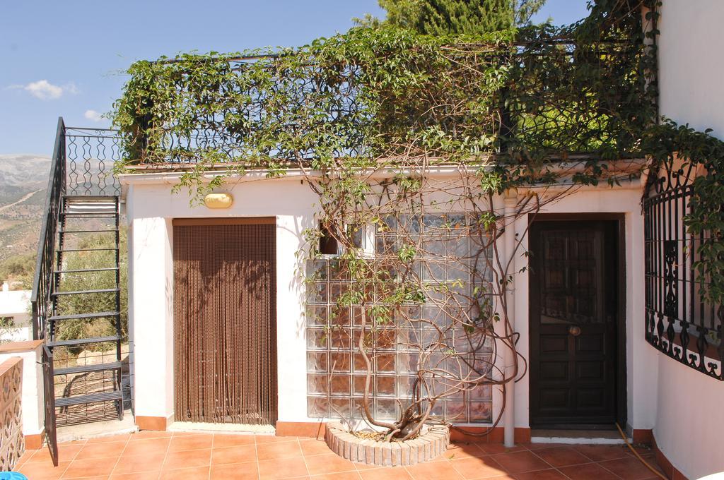Villa Andalucia Cómpeta Стая снимка