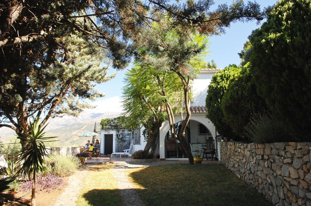Villa Andalucia Cómpeta Стая снимка
