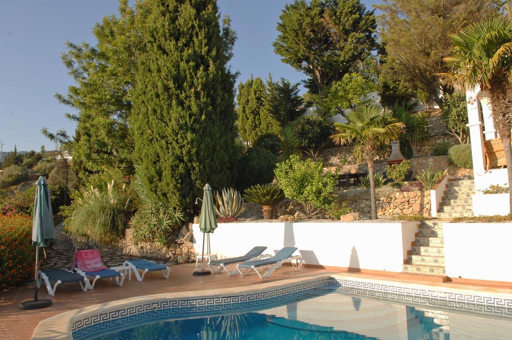 Villa Andalucia Cómpeta Екстериор снимка