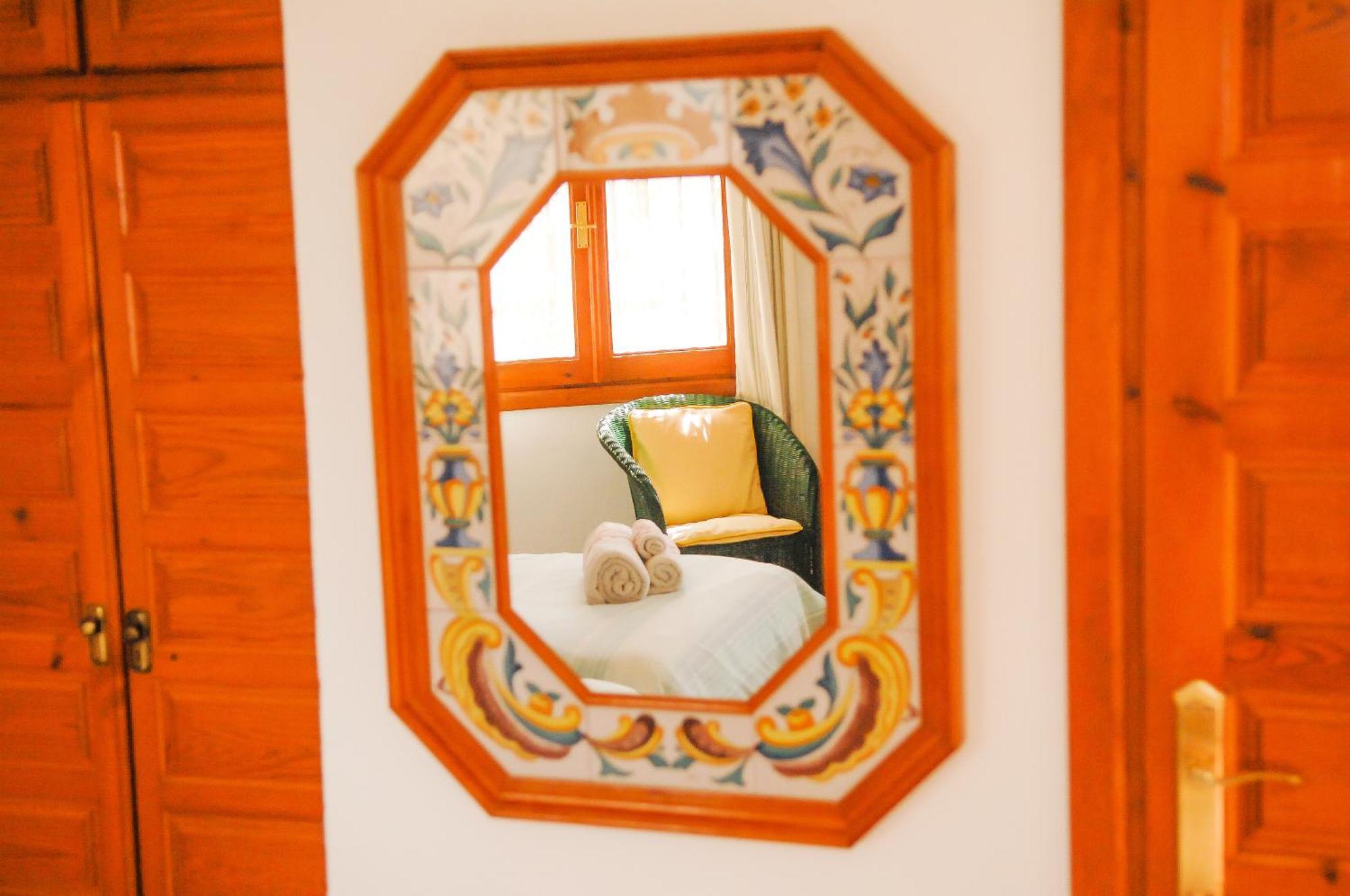 Villa Andalucia Cómpeta Екстериор снимка