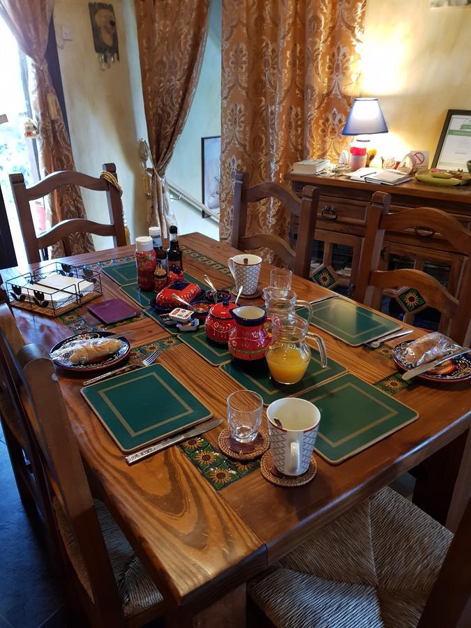 Villa Andalucia Cómpeta Екстериор снимка