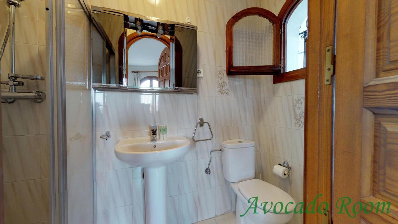 Villa Andalucia Cómpeta Екстериор снимка