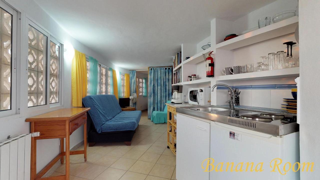 Villa Andalucia Cómpeta Екстериор снимка