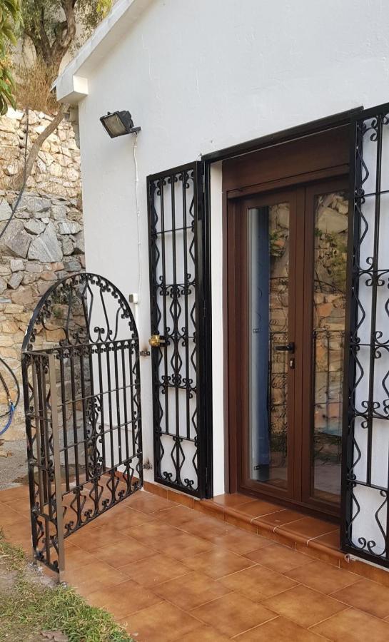 Villa Andalucia Cómpeta Екстериор снимка