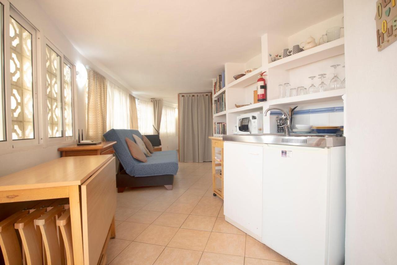 Villa Andalucia Cómpeta Екстериор снимка
